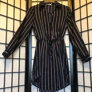 Nordstrom- Lush brand shirt dress